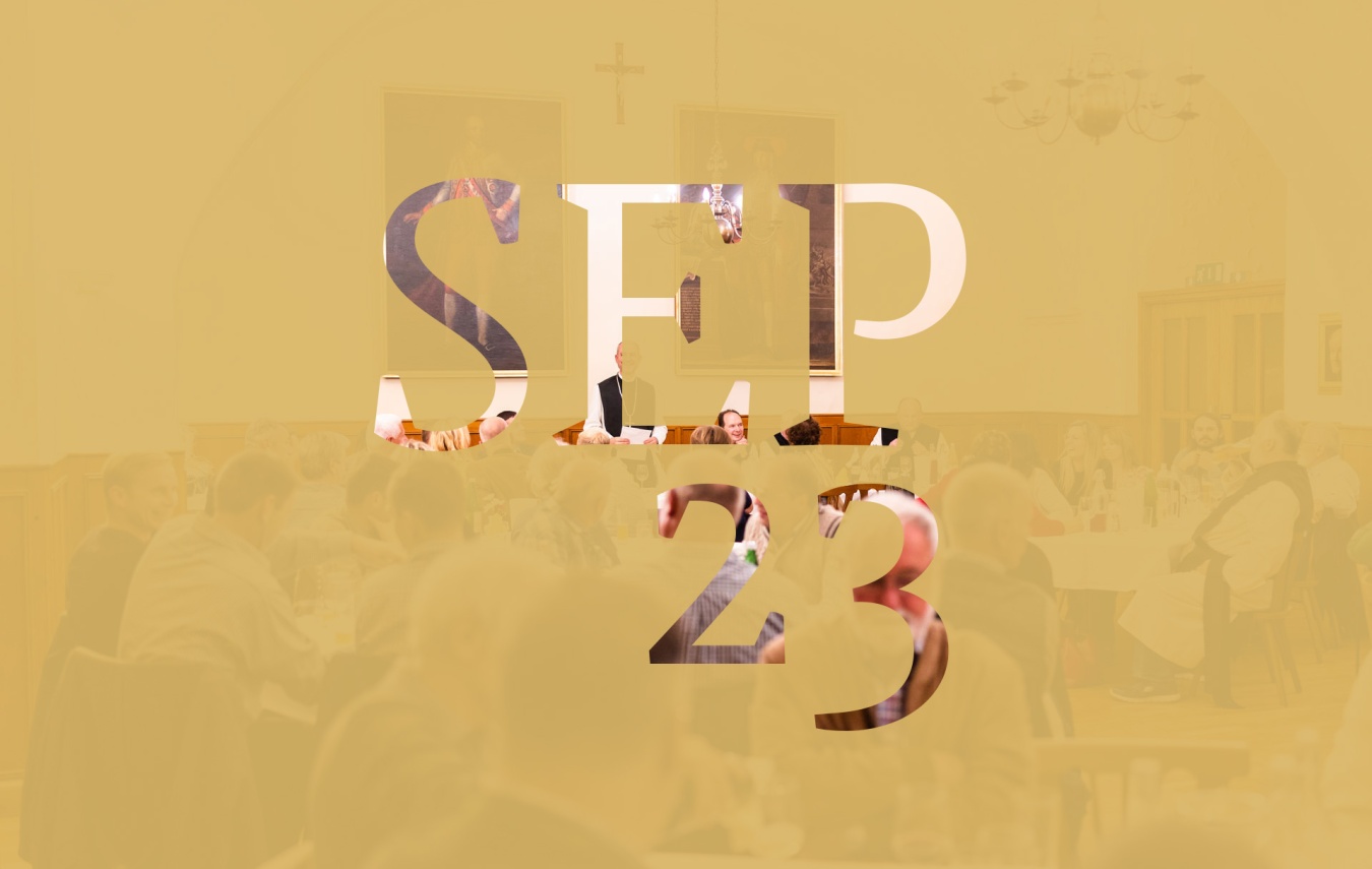 Veranstaltung Sep 2023