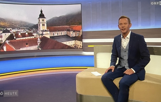 Am 29. Oktober brachte der ORF einen Beitrag über die Generalsanierung des Stiftes Lilienfeld: https://on.orf.at/.../niederoesterreich-heute-vom-29102025 (ab Minute 14:51). Wer die Generalsanierung unterstützen will, kann das durch eine Spende tun: Kontonamen: Freunde des Zisterzienserstiftes Lilienfeld, IBAN: AT61 3200 0000 1480 0312, BIC: RLNWATWW