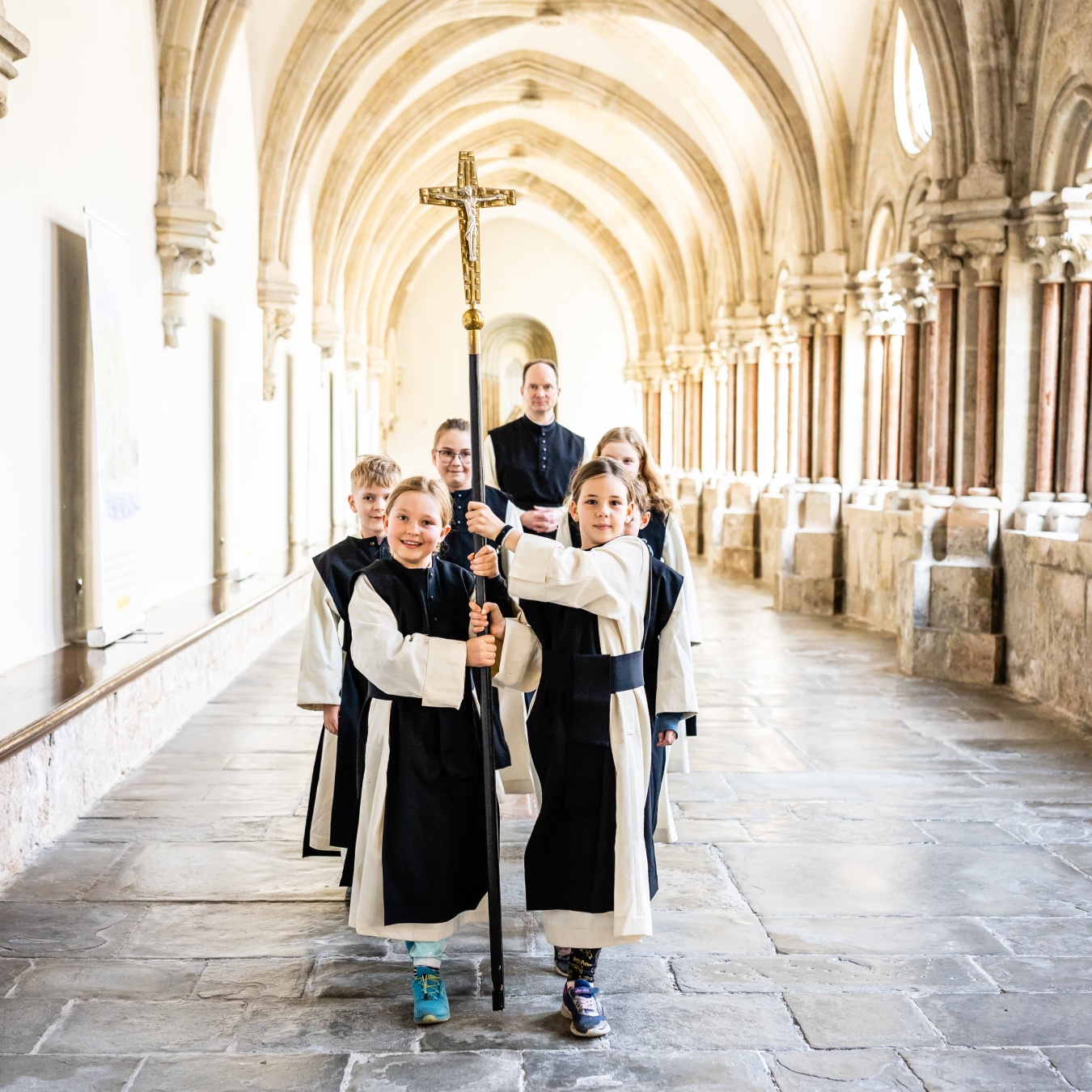 Erlebnisführung Kinder Stift Lilienfeld