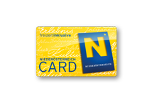 Niederösterreich Card Logo