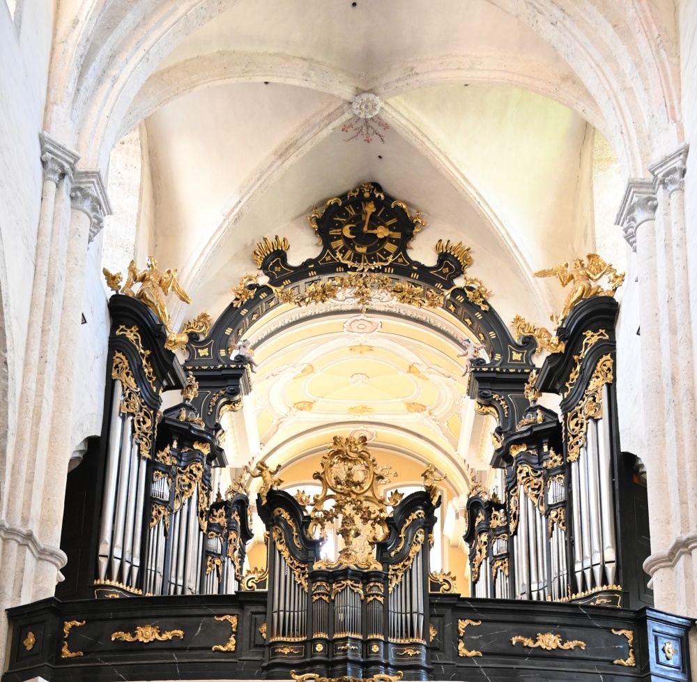 Lilienfeld Orgel