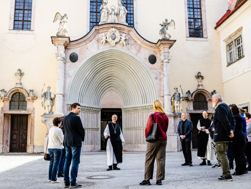 Stift außen Gruppe